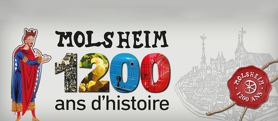 Molsheim, 1200 ans d’histoire