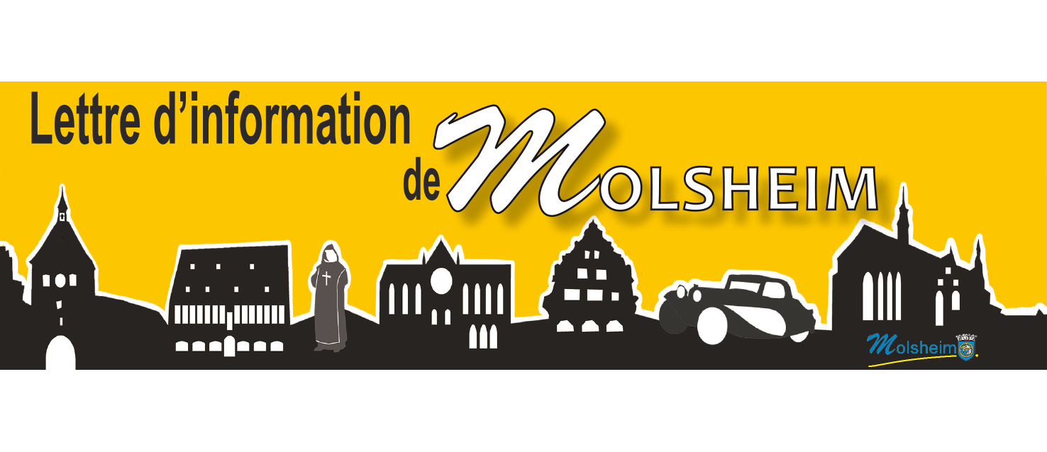 Lettre d’information de Molsheim