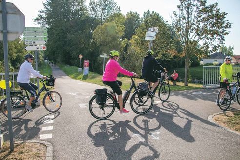 Subvention pour l’acquisition d’un Vélo à Assistance Électrique