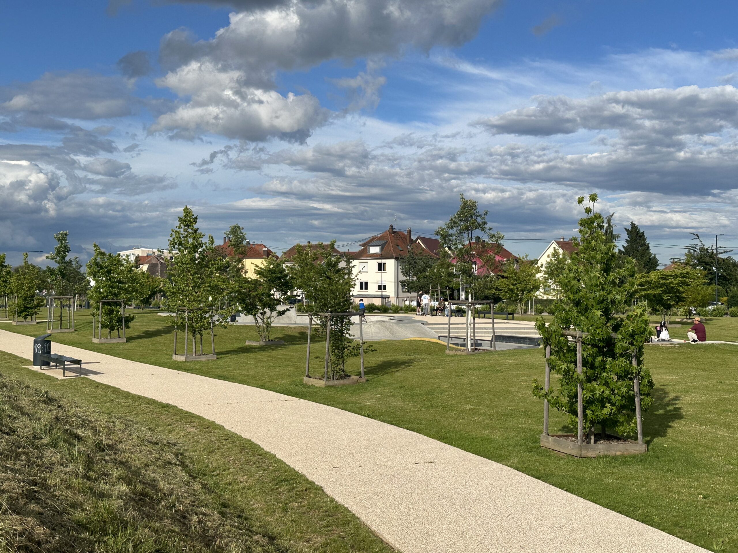 Parc de la Commanderie