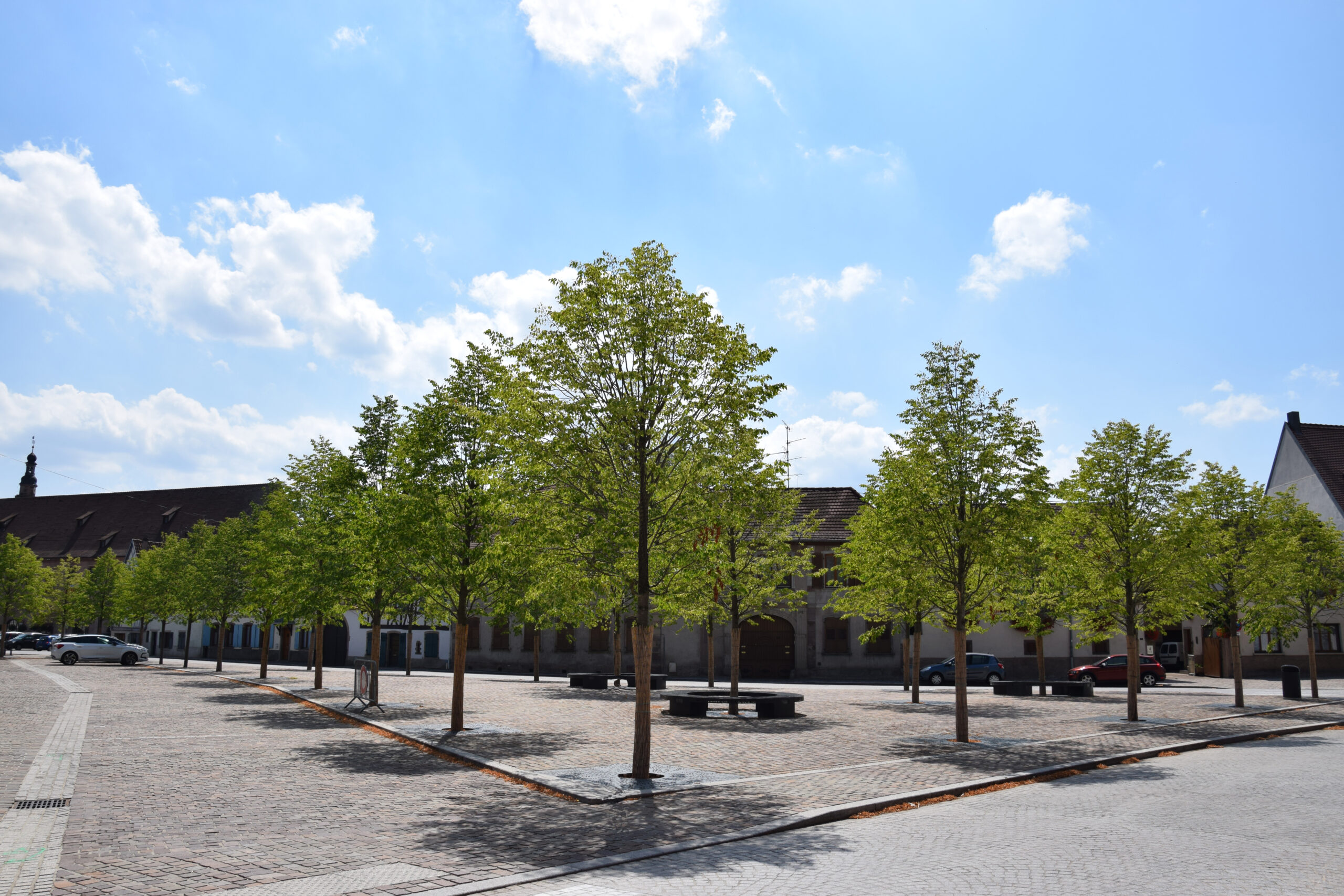 Place de la Liberté