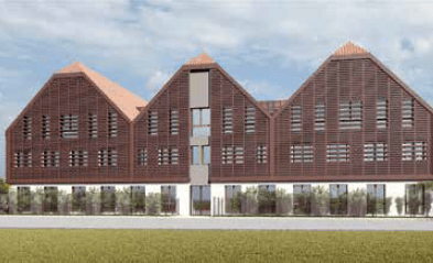 Maison médicale Albert Schweitzer