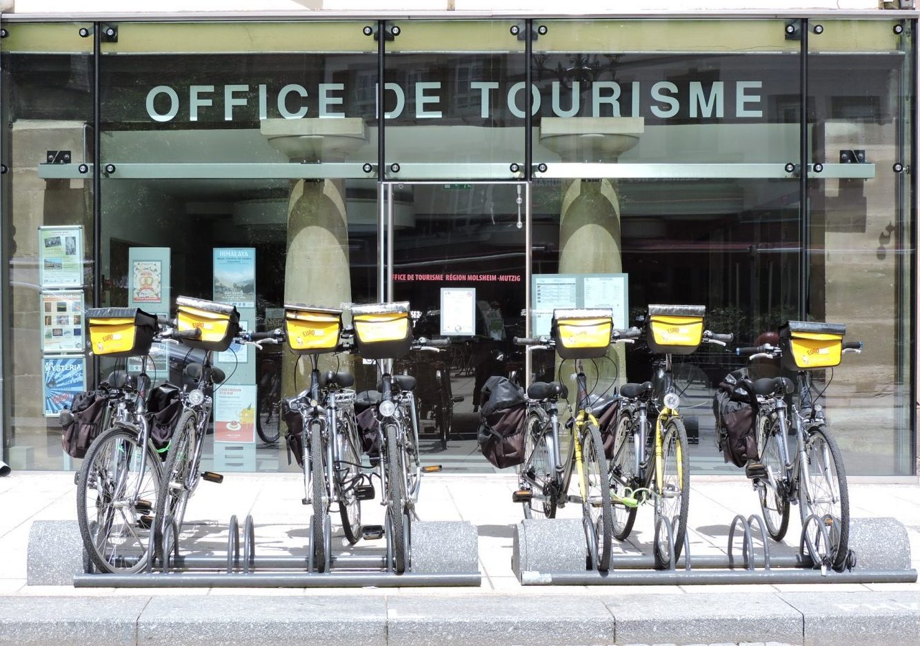 Location de vélos à assistance électrique