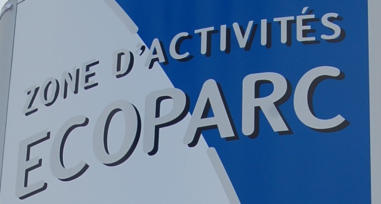 Présentation de la Zone Ecoparc