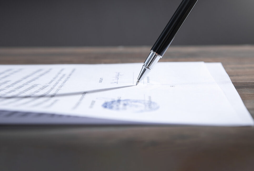 Arrêtés municipaux