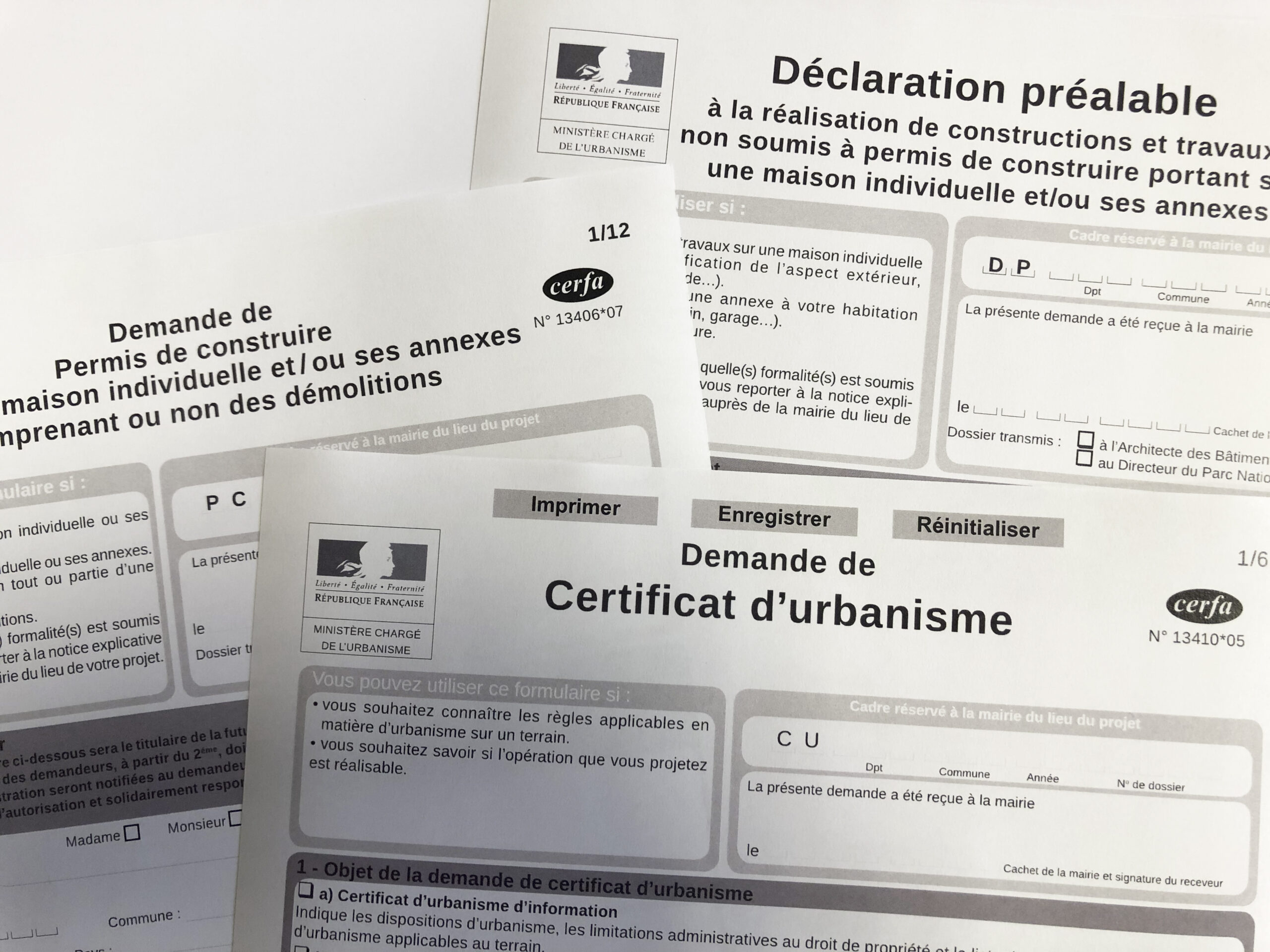 Autorisation d’urbanisme