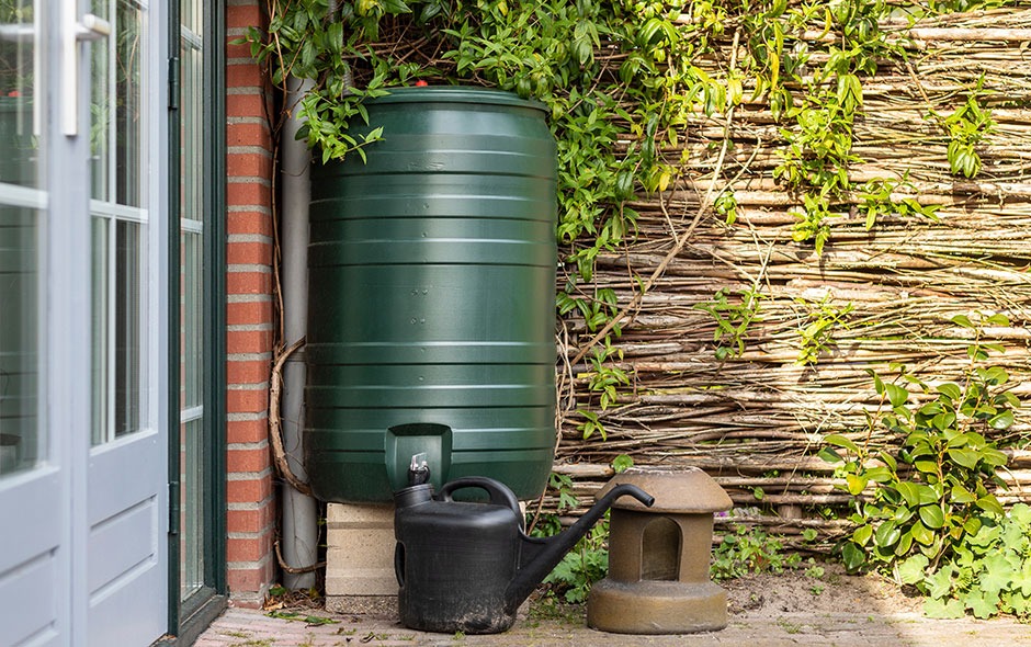 Demander une aide financière pour la récupération de l’eau de pluie